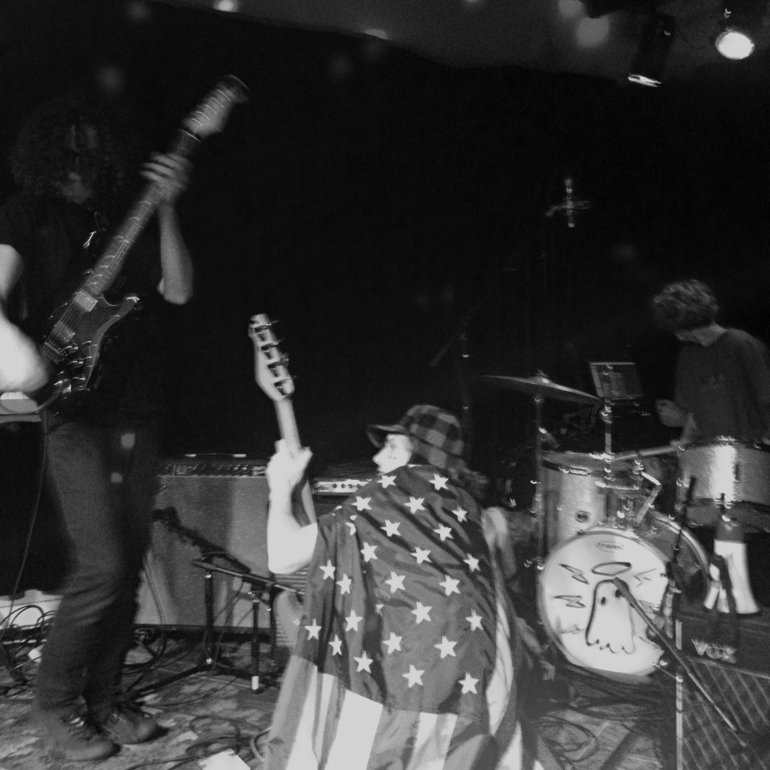 Live at Proud Larry's