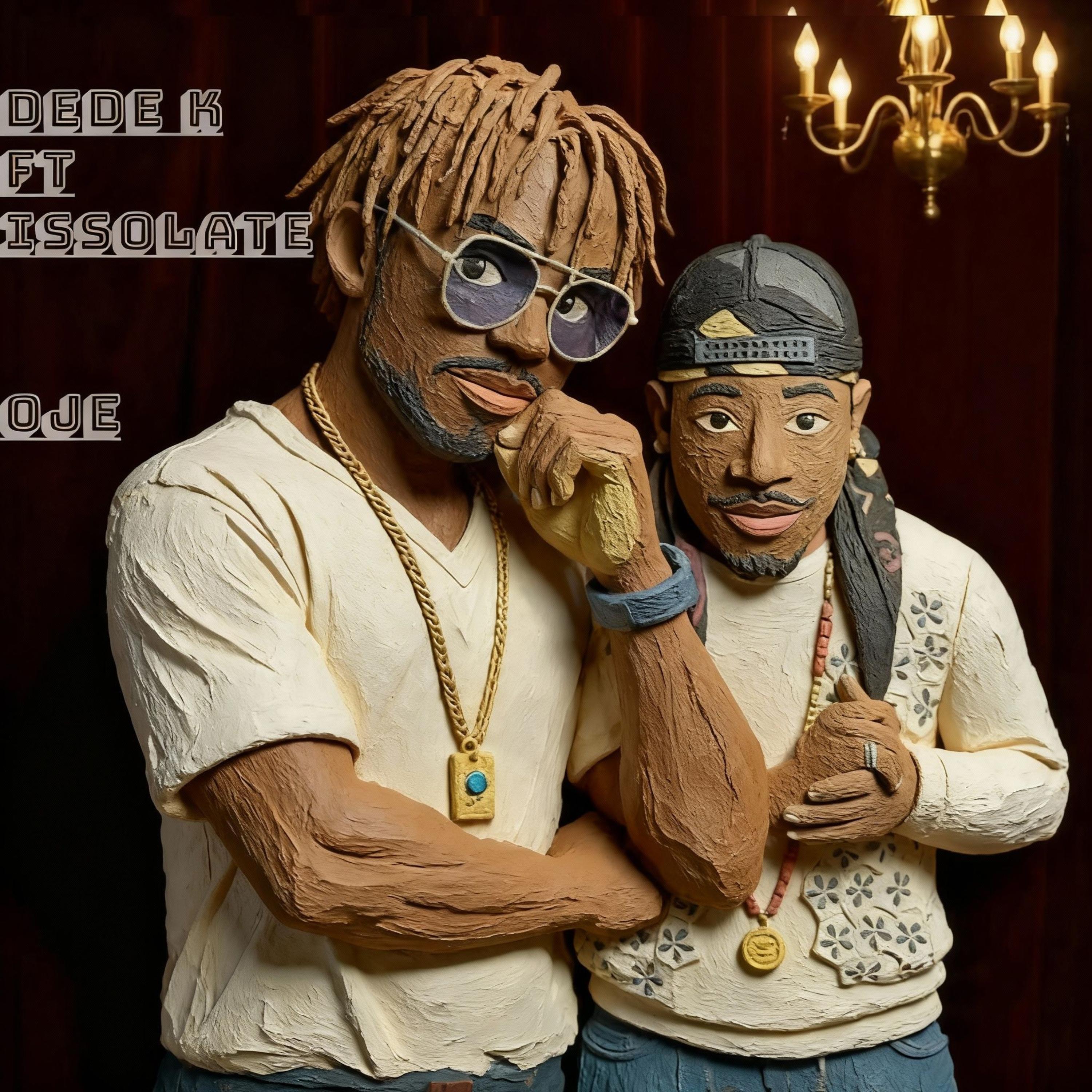 Ojé (feat. Issolate Arafada)