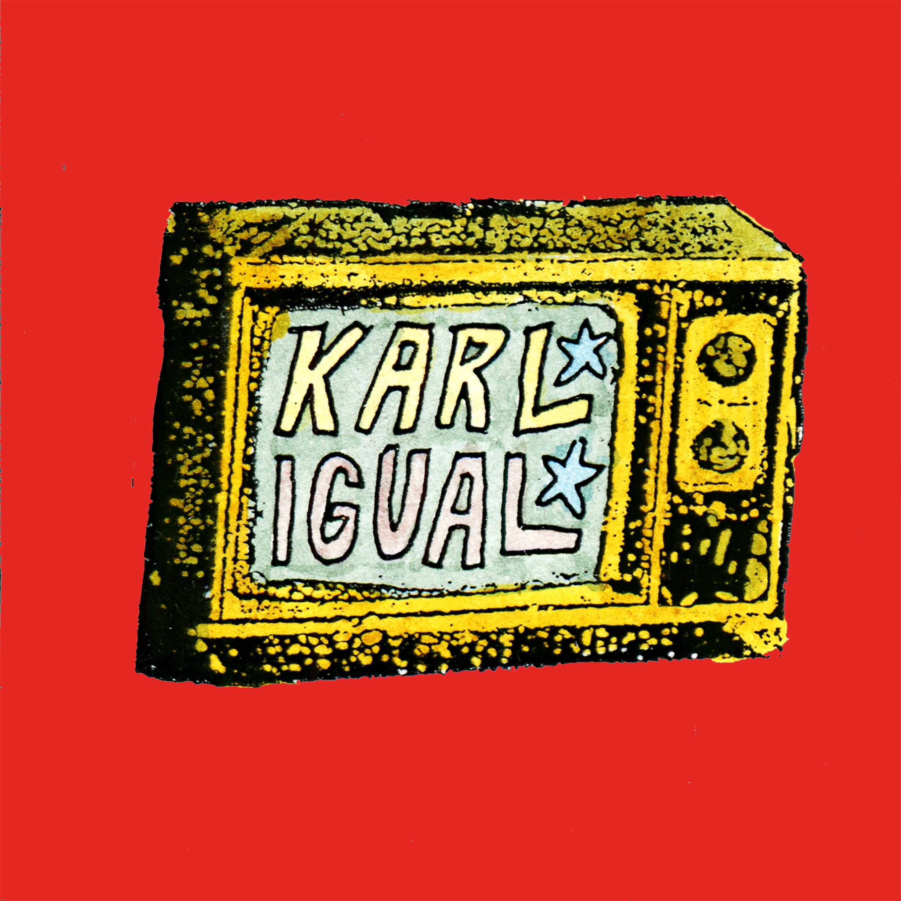 Karl Igual