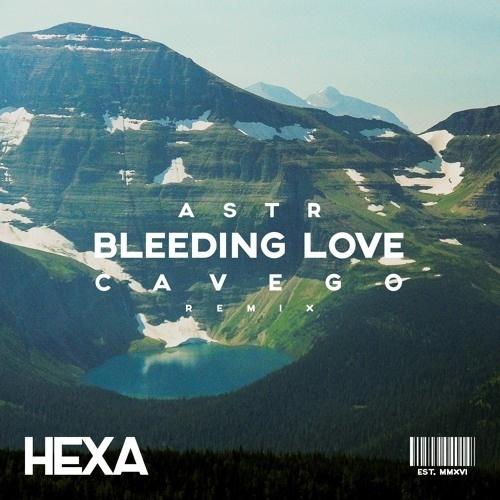 Bleeding Love (Cavego Remix)专辑