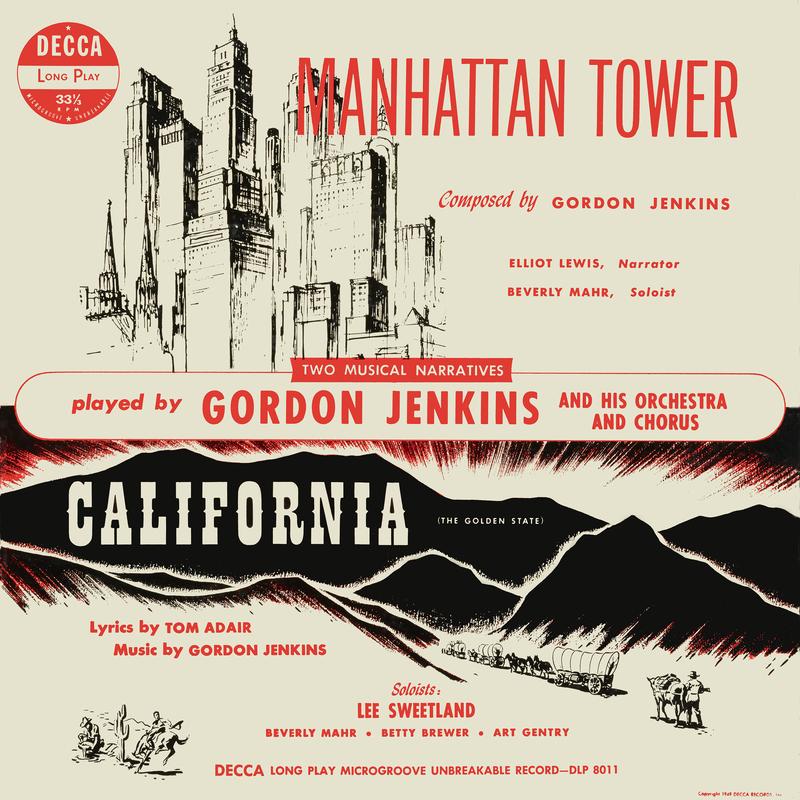 Manhattan Tower/California (The Golden State)