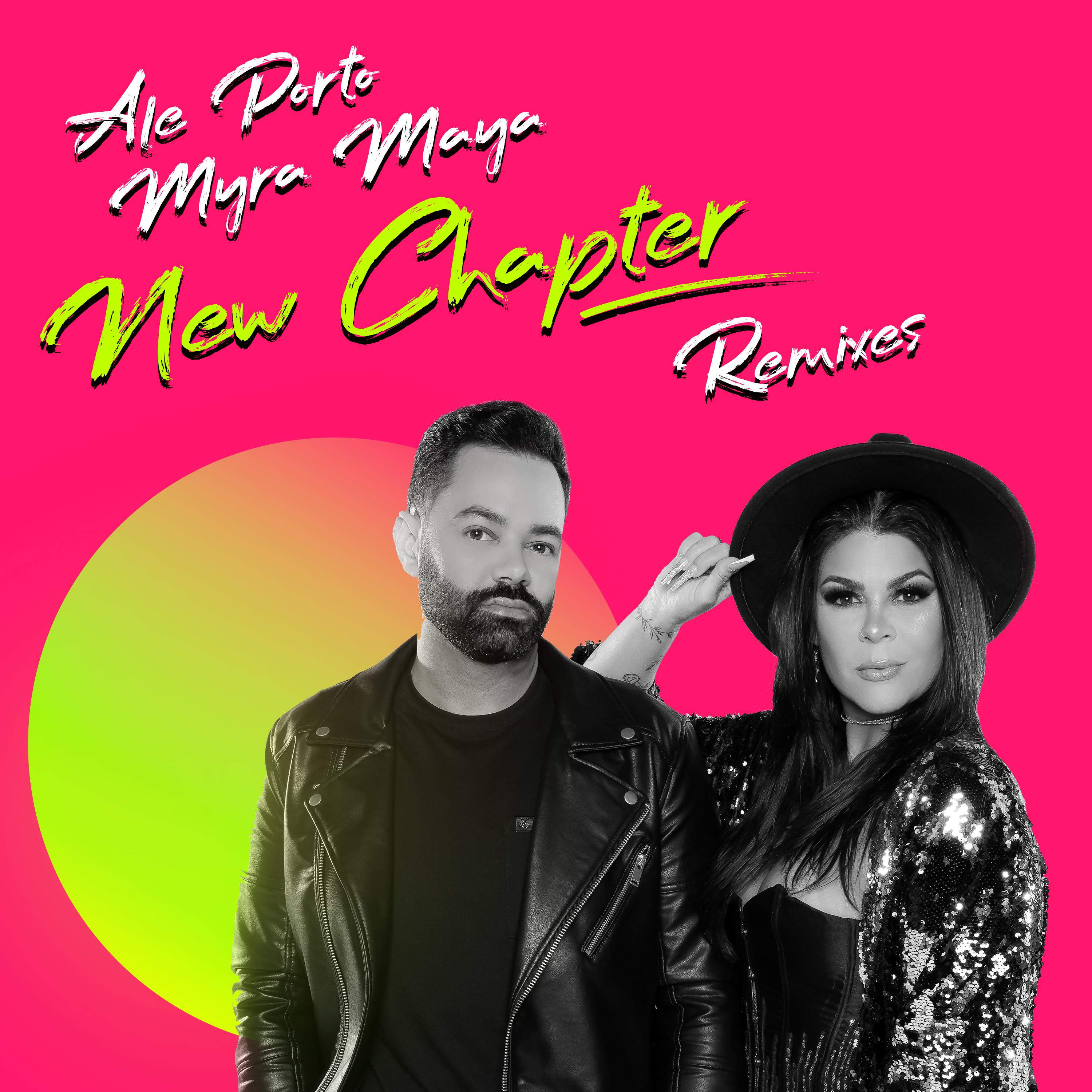 Ale Porto - New Chapter (Denner Delatorre Remix)