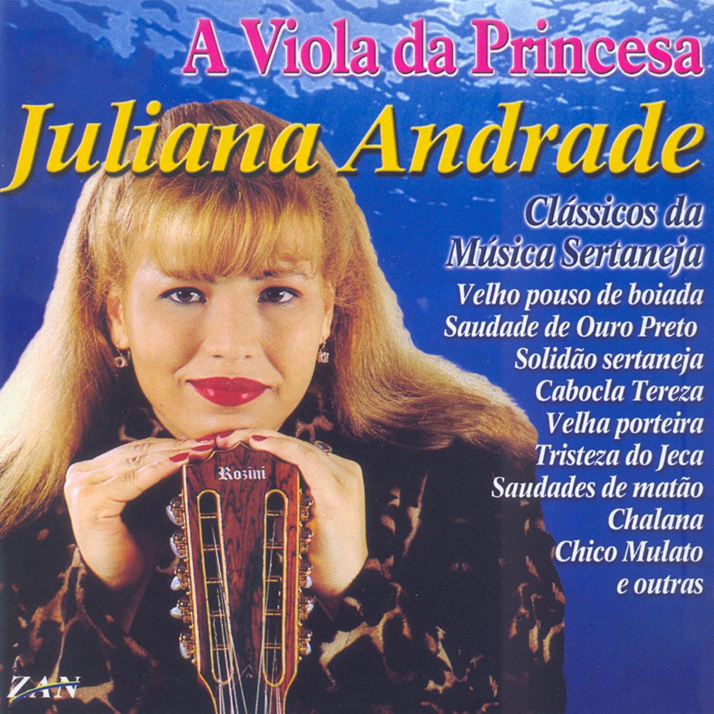 Juliana Andrade - Meu Pai