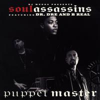 DJ Muggs, Dr. Dre, B-Real - Puppet Master (instrumental)