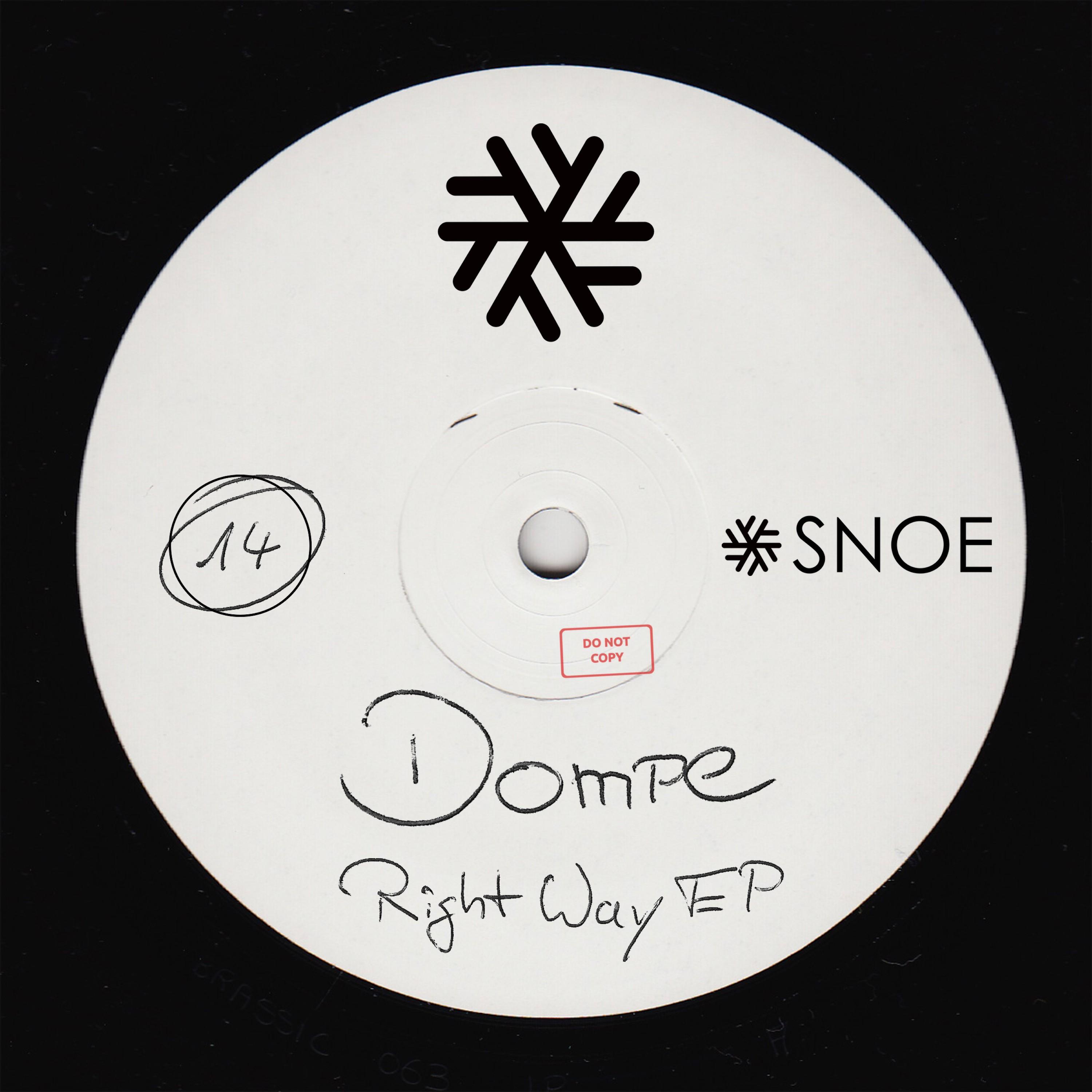 Right Way EP
