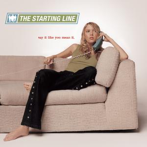 The Starting Line - The Best of Me (Karaoke Version) 带和声伴奏 （降1半音）