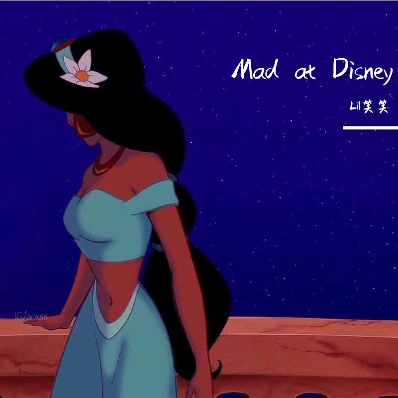 Mad at Disney (Acoustic)