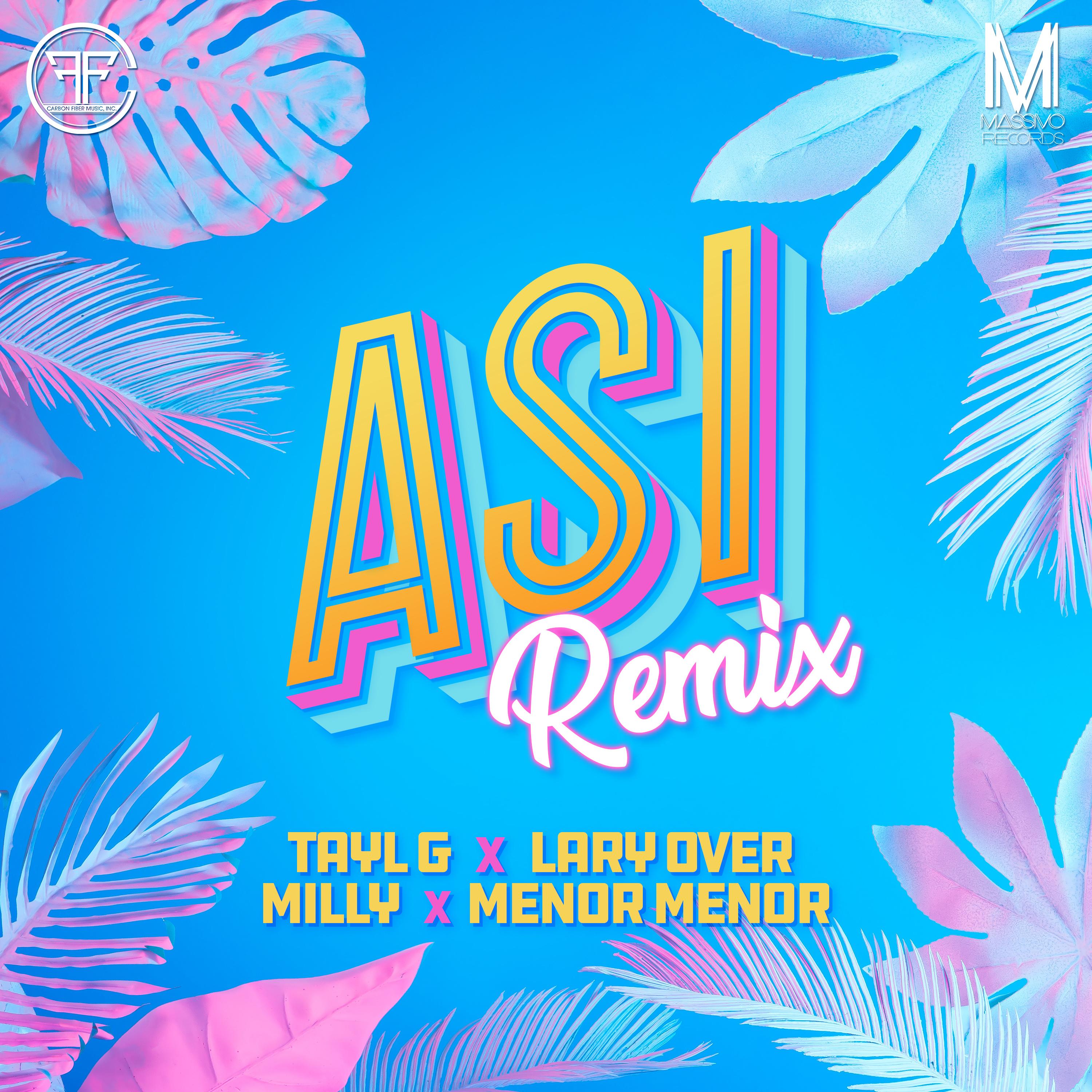 Así (Remix)