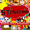 Stinky Ninja - Don't Cry Stinky (feat. Cheyenne)