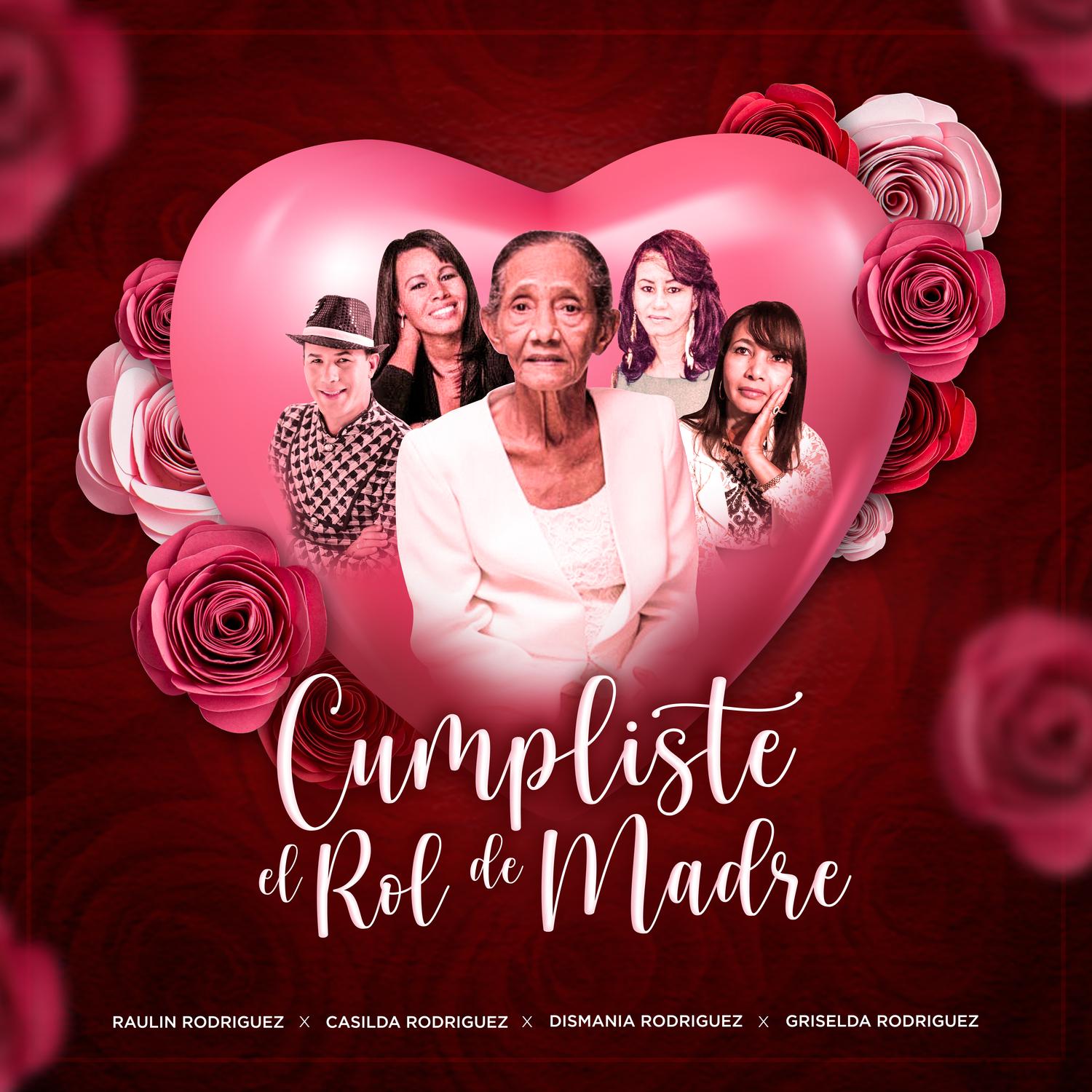 Cumpliste el Rol de Madre (Bachata)