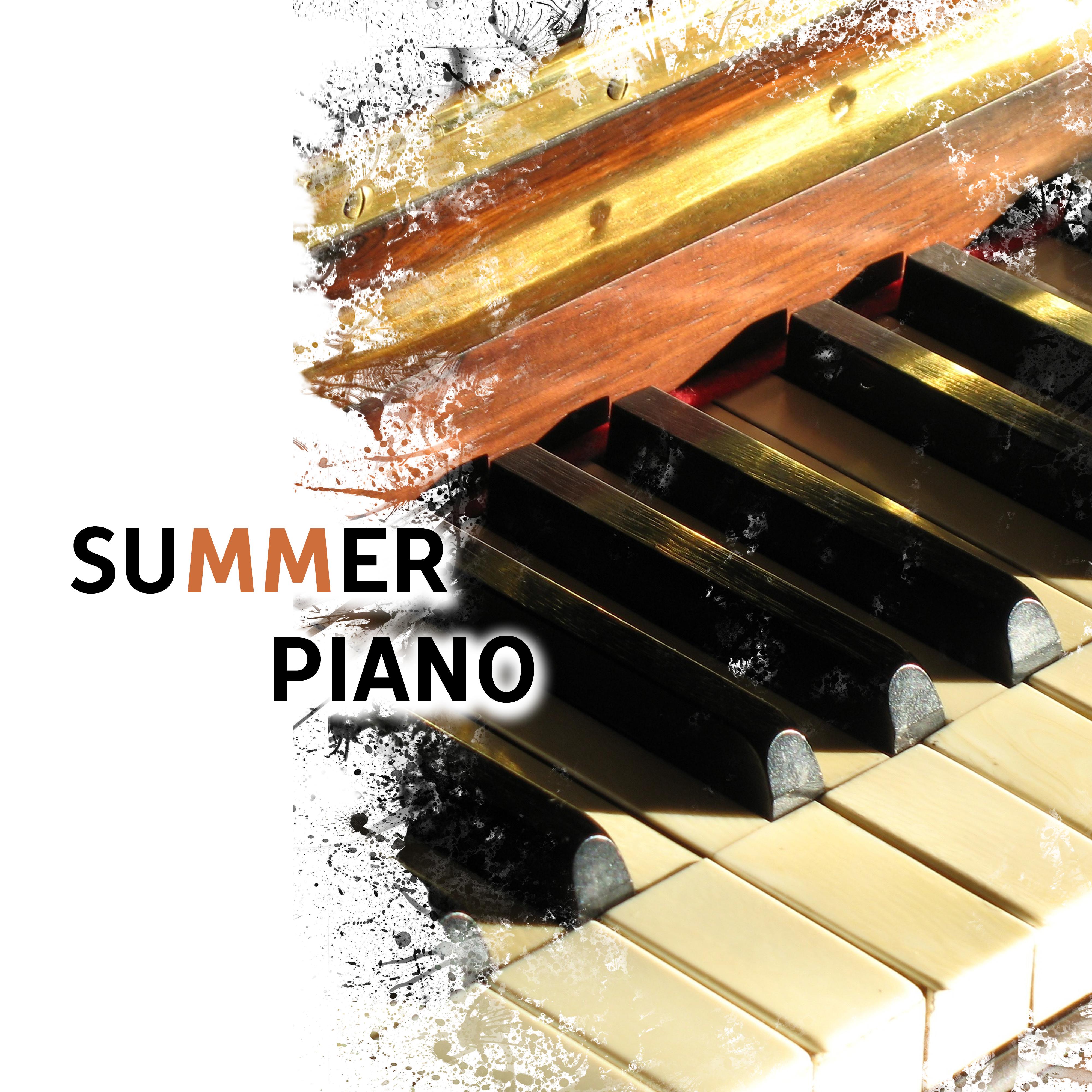 Summer Piano – Relaxing Jazz, Instrumental Music, Jazz Lounge, Mellow Piano, Jazz 2017