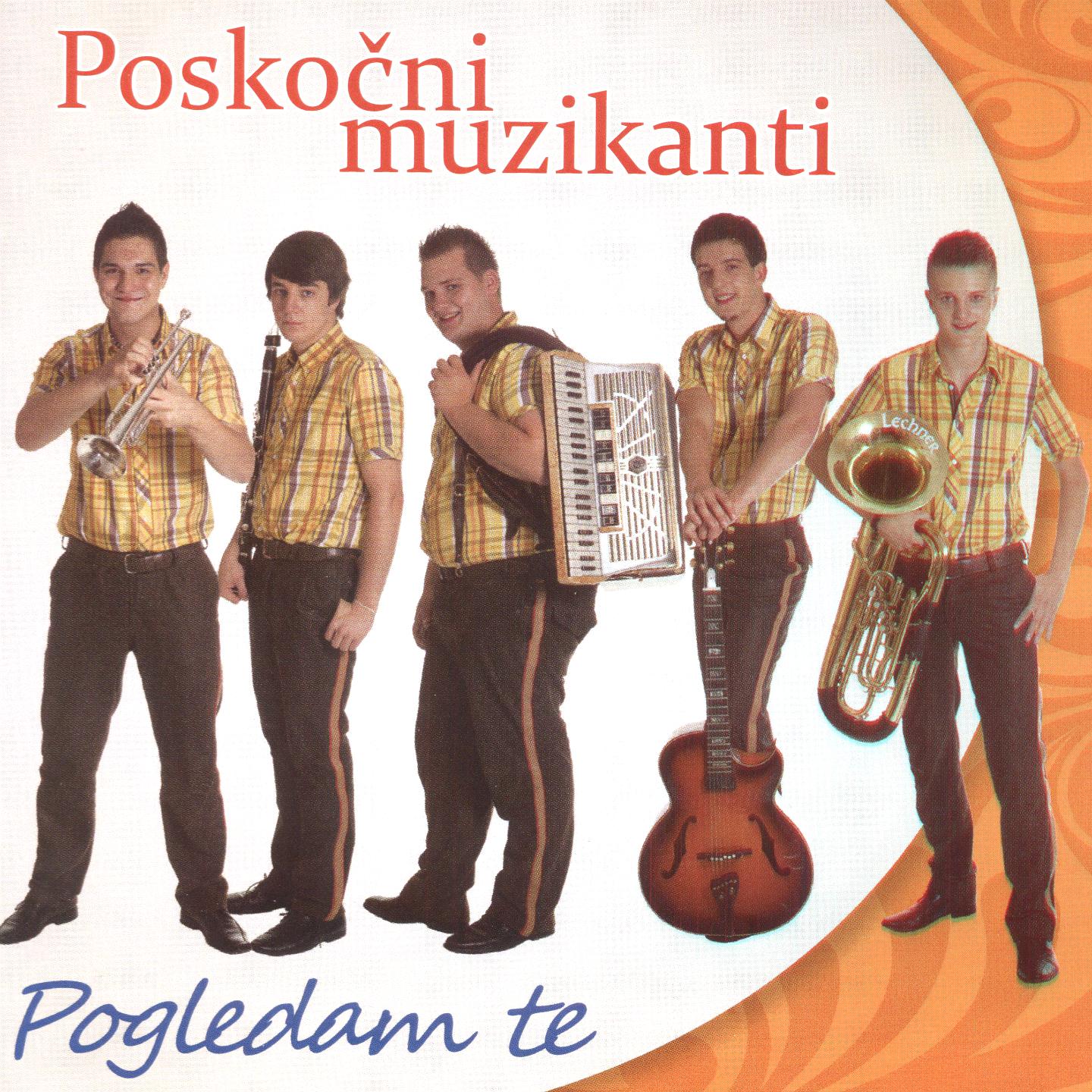 Poskočni Muzikanti - 