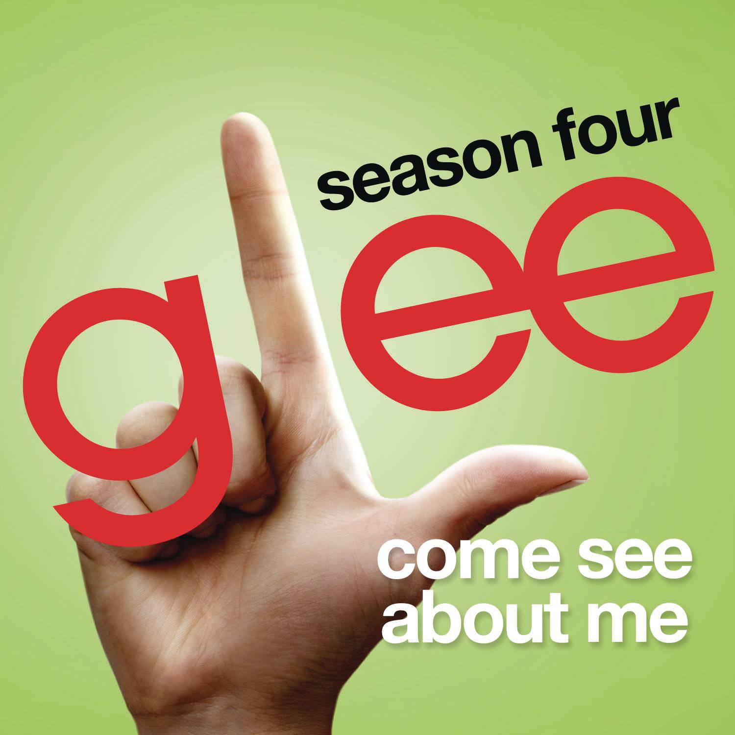 Come See About Me (Glee Cast Version)专辑