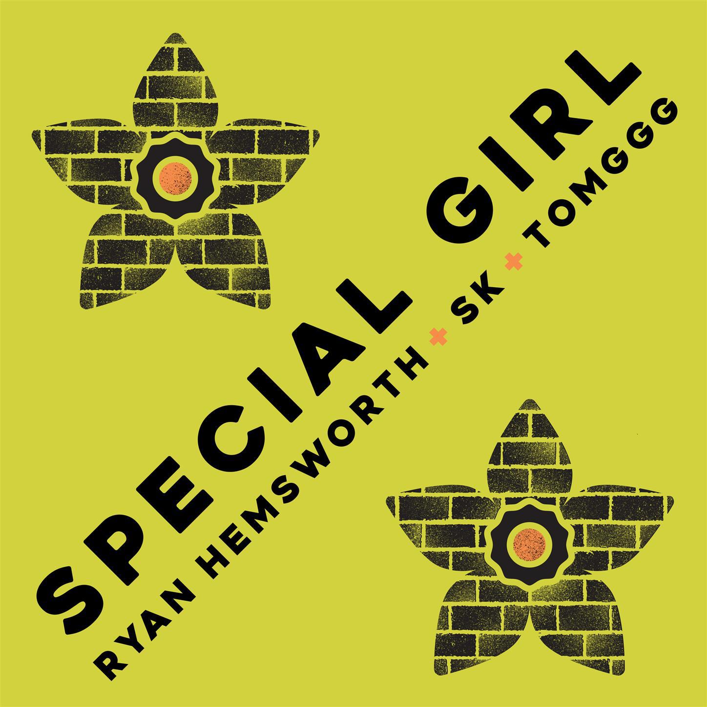 Special Girl专辑