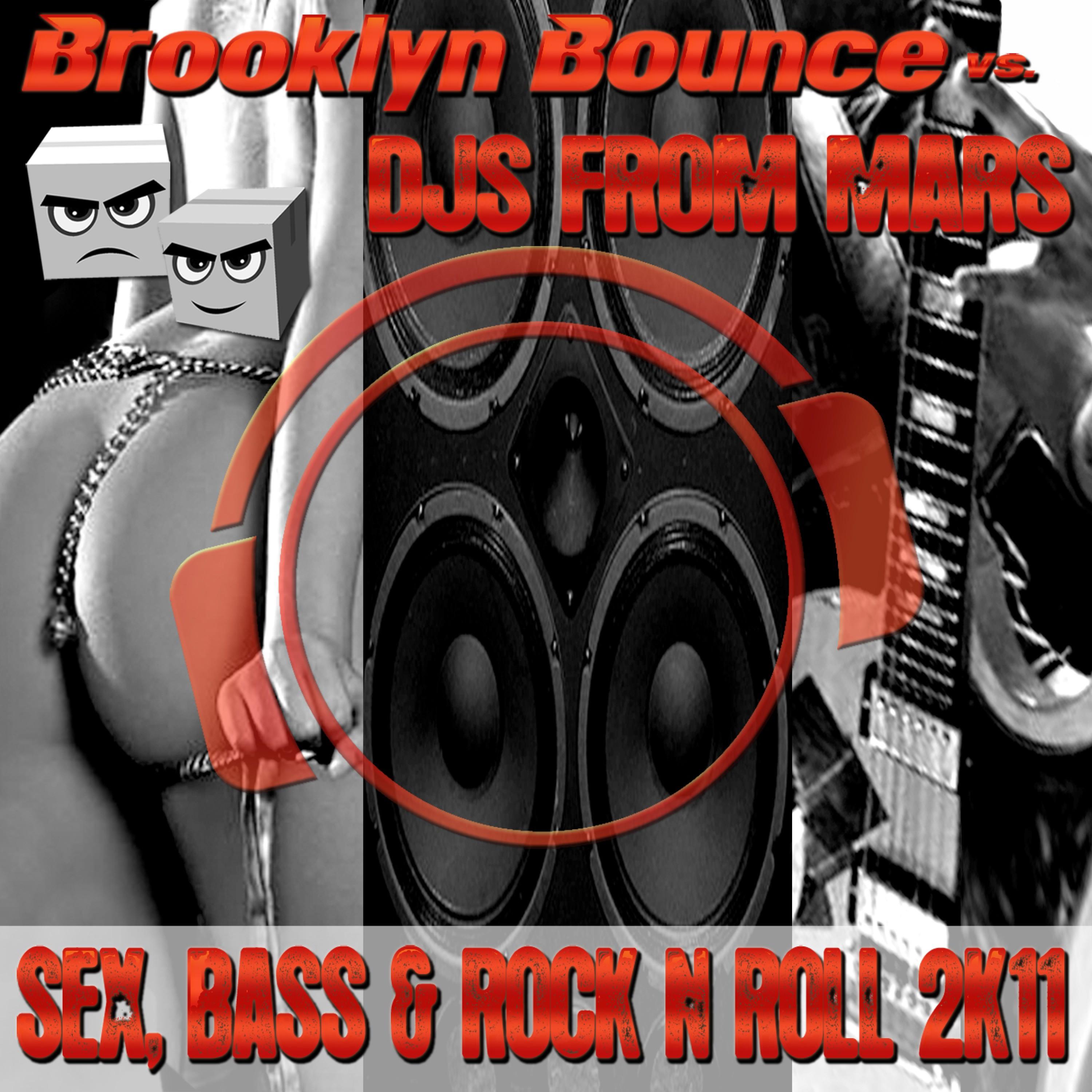 ***, Bass & Rock'n'Roll 2K11 (Djs from Mars Radio Edit 2K11)