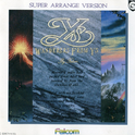 WANDERERS FROM Ys SUPER ARRANGE VERSION专辑