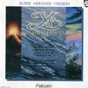 WANDERERS FROM Ys SUPER ARRANGE VERSION专辑