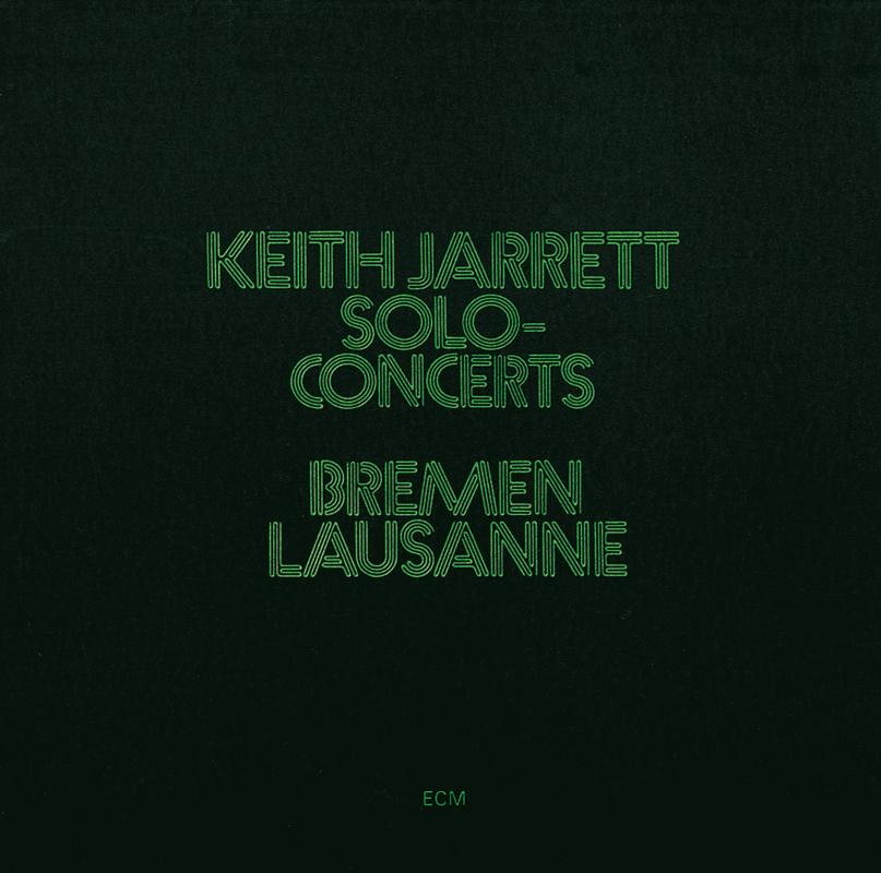 Solo Concerts: Bremen and Lausanne [live]