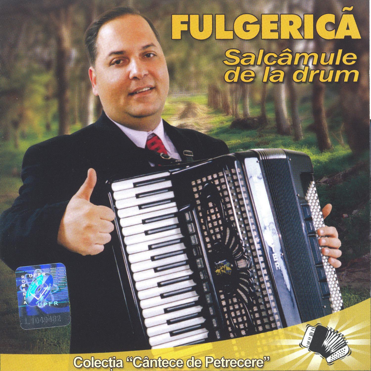 Salcamule de la drum