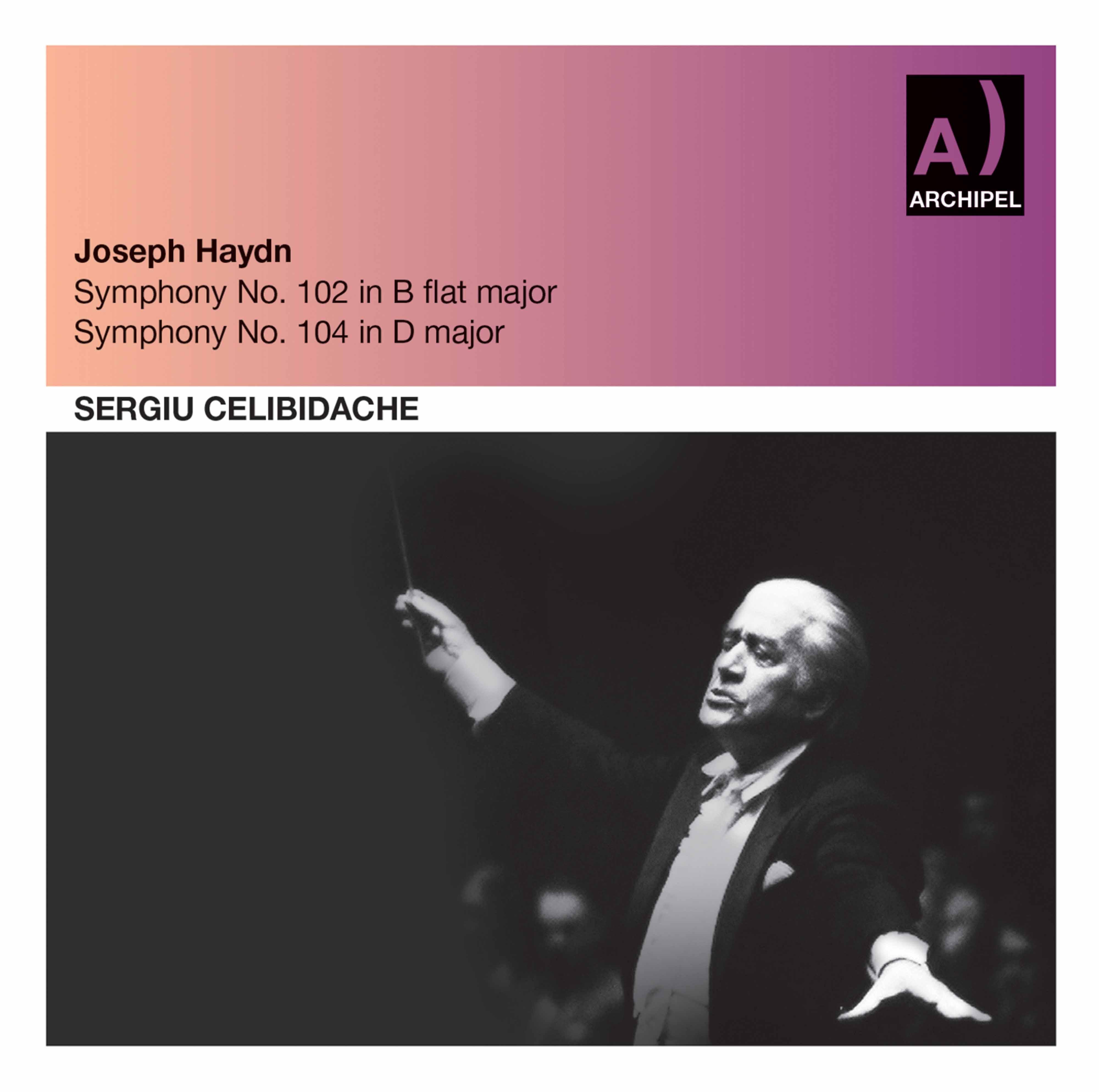 Haydn & J.S. Bach: Orchestral Works (Live)