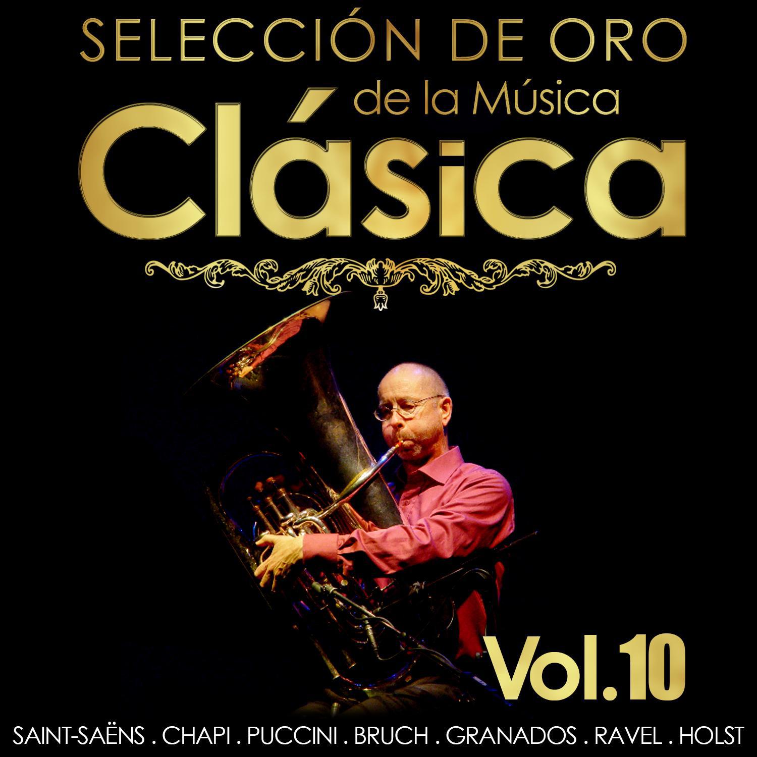 Selección de Oro de la Música Clásica. Vol. 10专辑