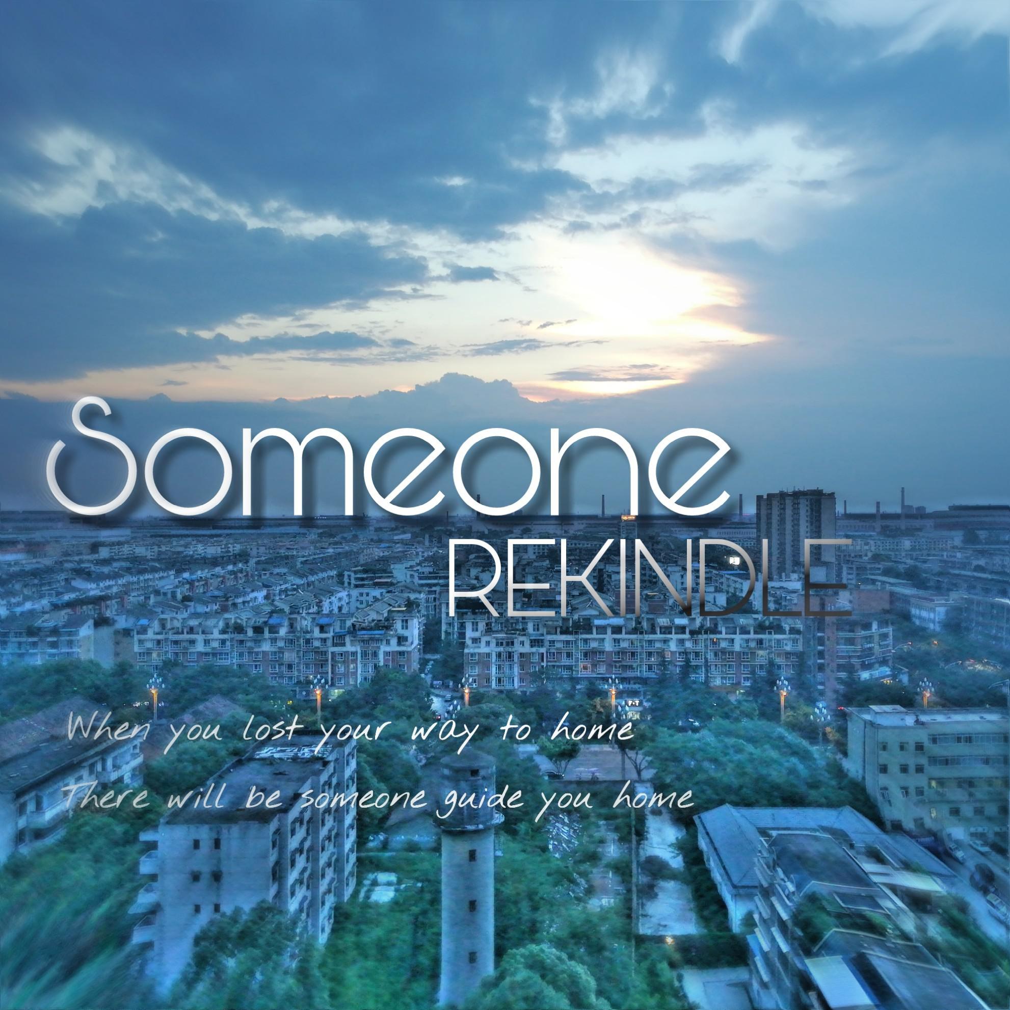Someone专辑