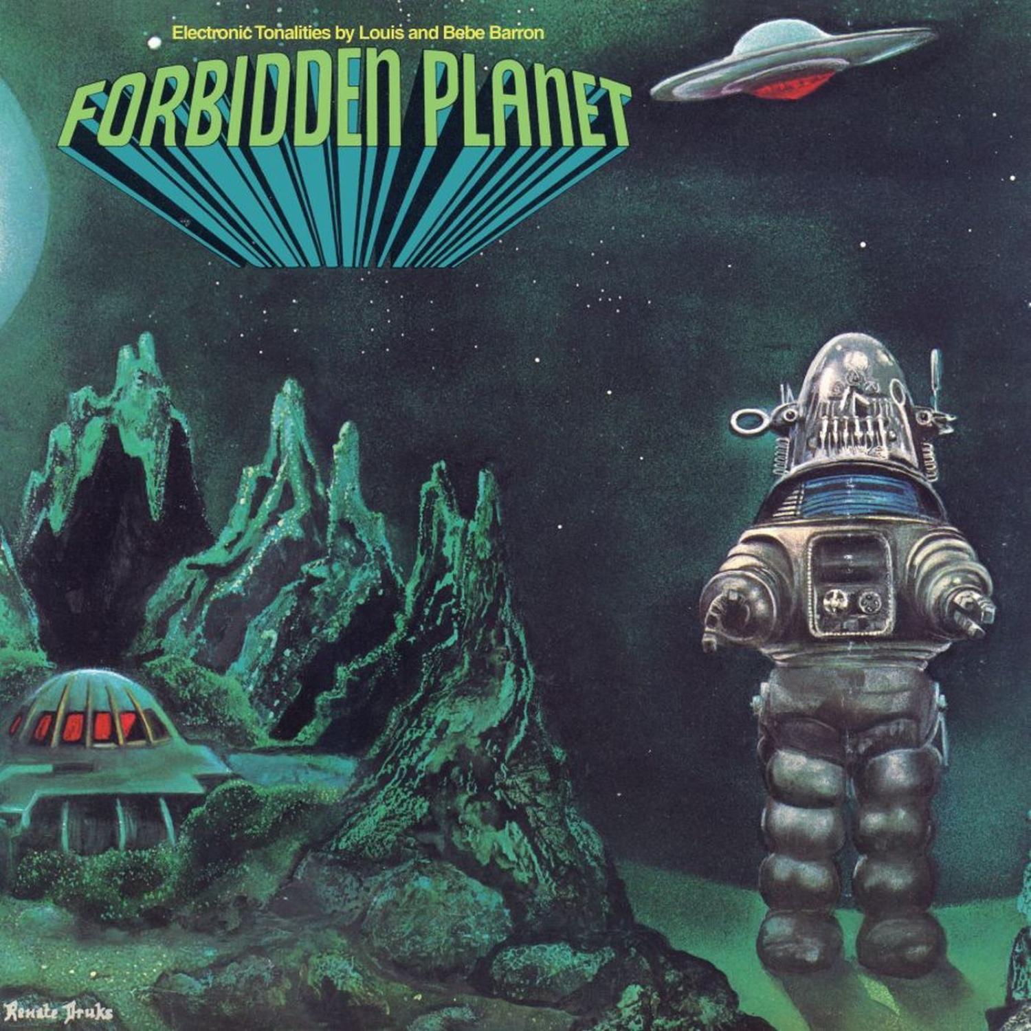 Forbidden Planet (Original Soundtrack)