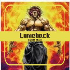 Comeback(Prod. By AllenJ)