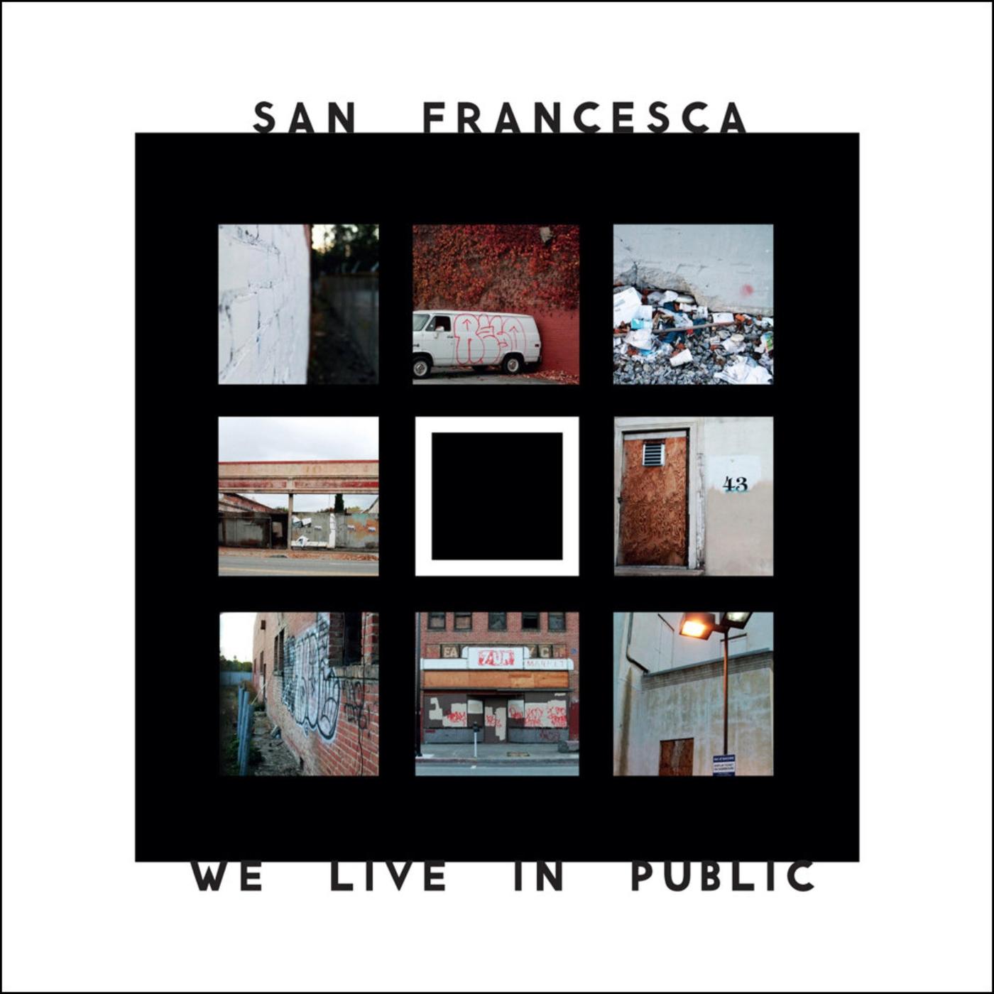 We Live in Public