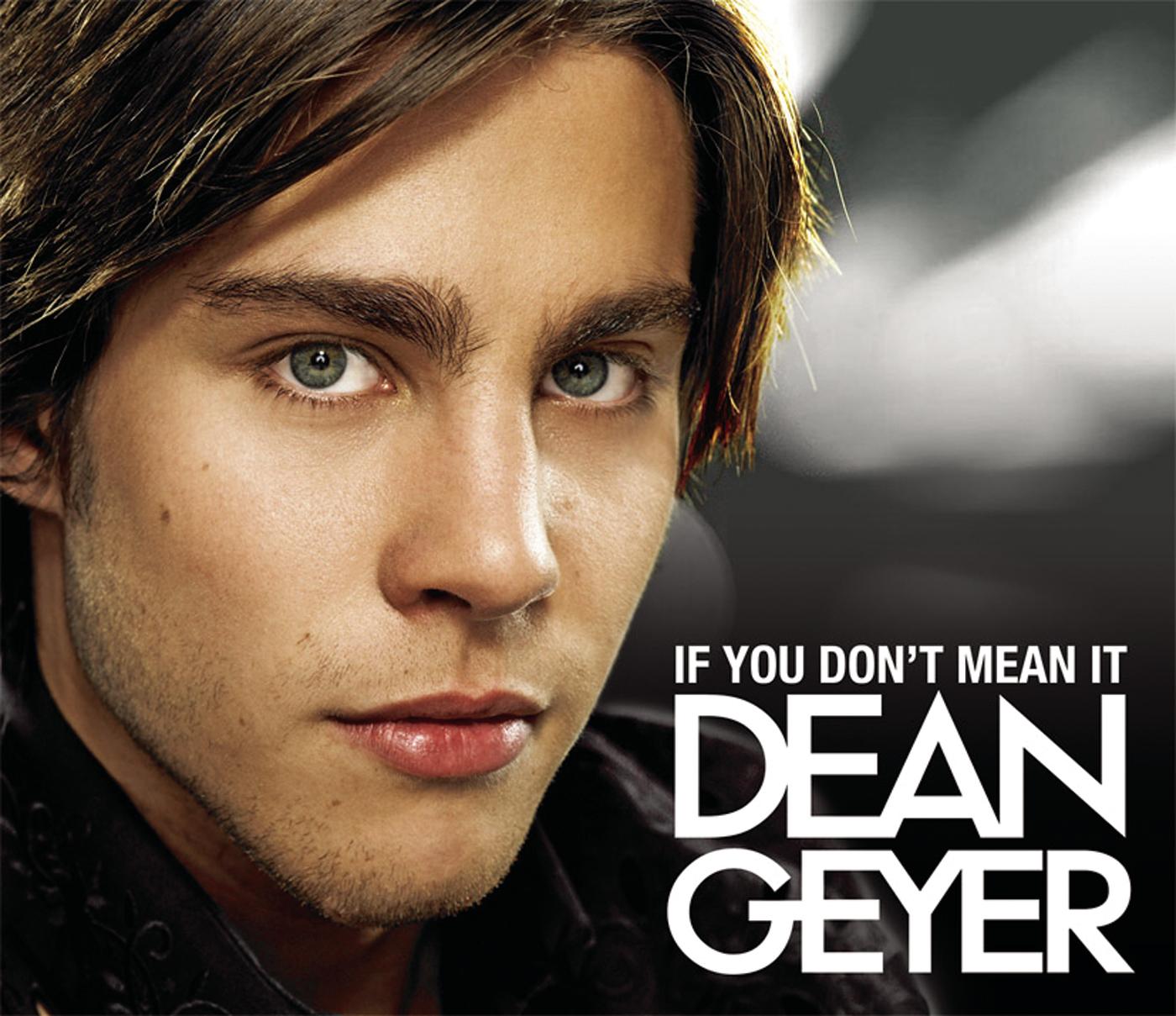 If You Don't Mean It