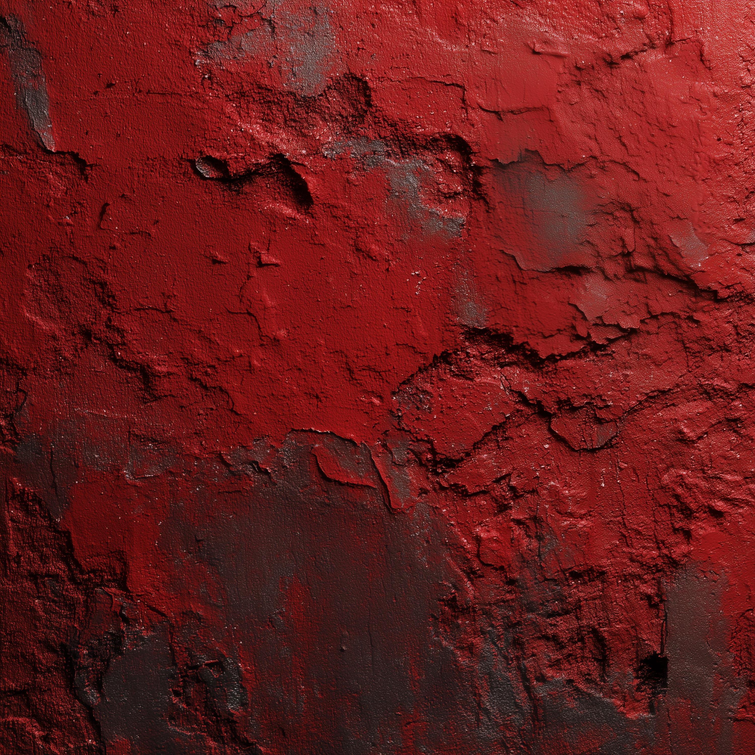 red moon