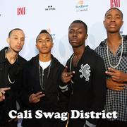 Cali Swag District专辑