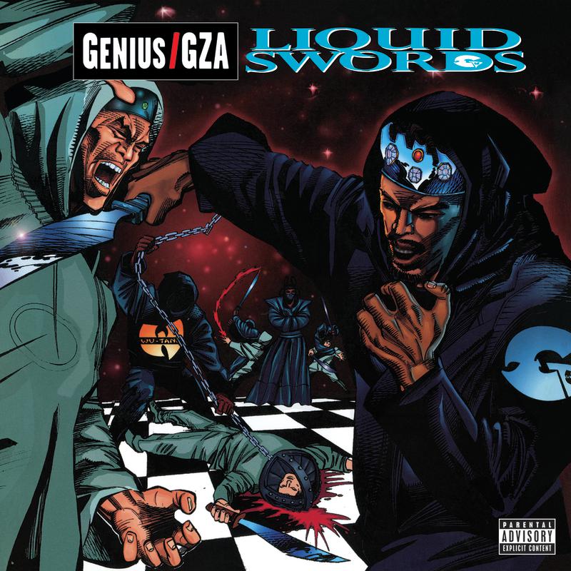 GZA - Hell's Wind Staff / Killah Hills 10304