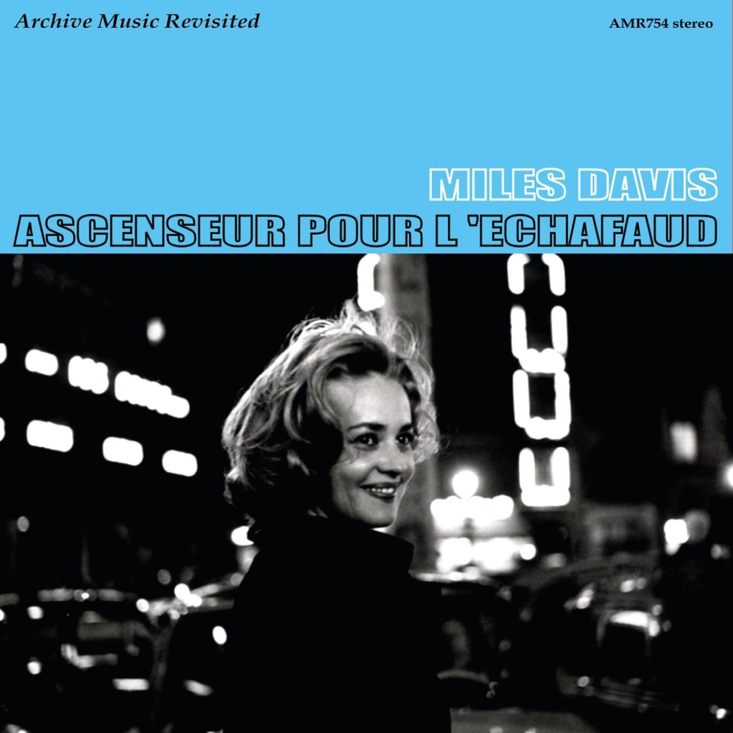 Ascenseur pour L 'Echafaud (Original Motion Picture Soundtrack)