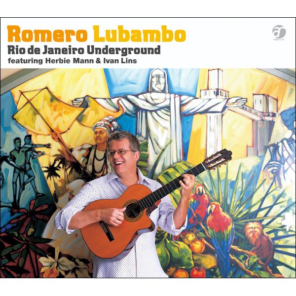 Rio de Janeiro Underground・featuring Herbie Mann & Ivan Lins