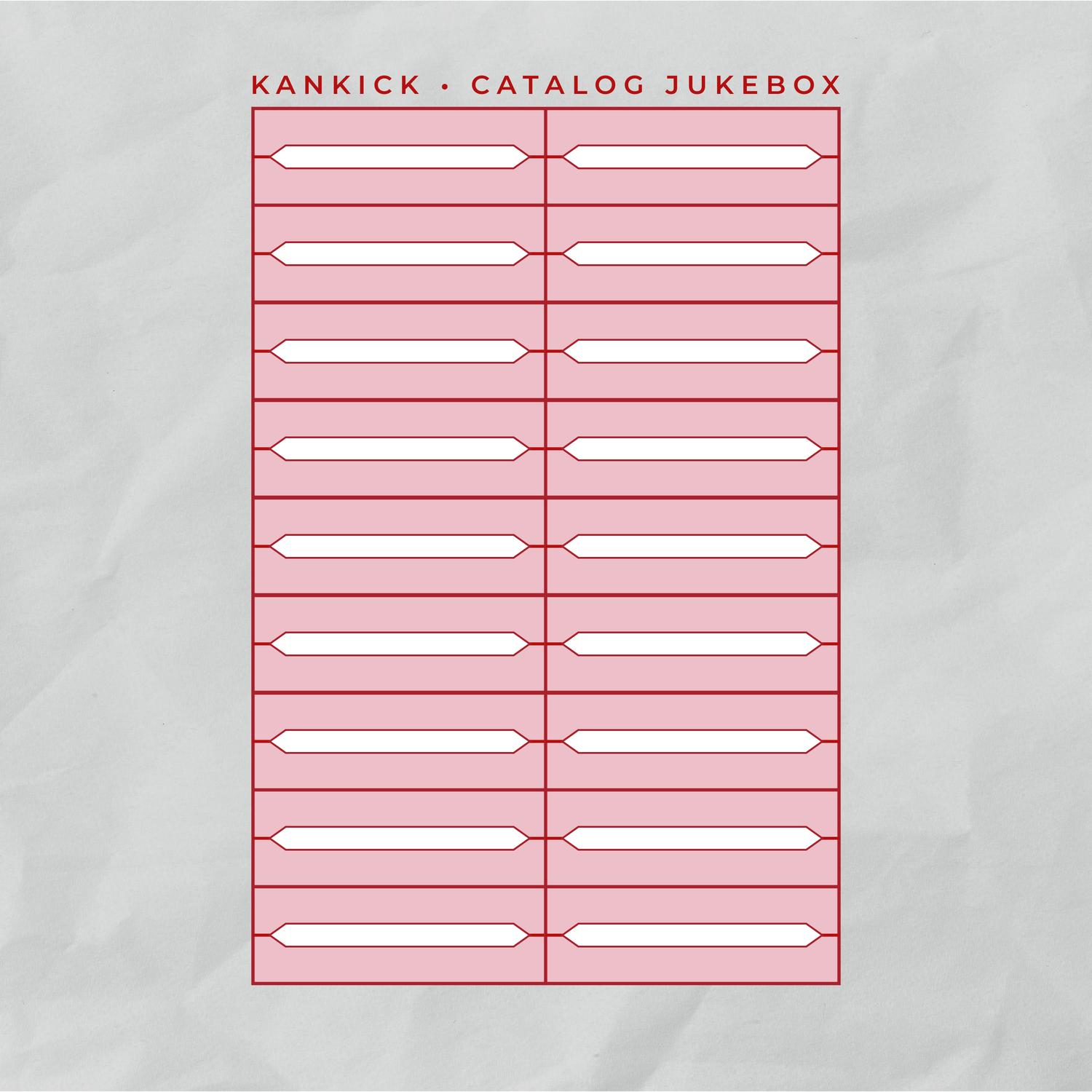 Catalog Jukebox