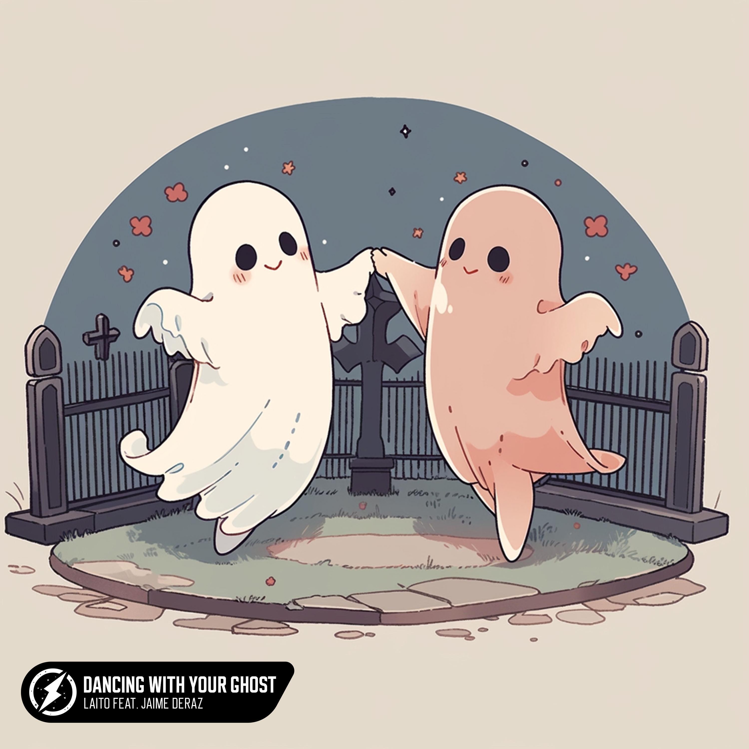 Laito - Dancing With Your Ghost (feat. Jaime Deraz)