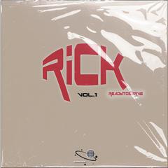 RickReadytoserve BeatTape