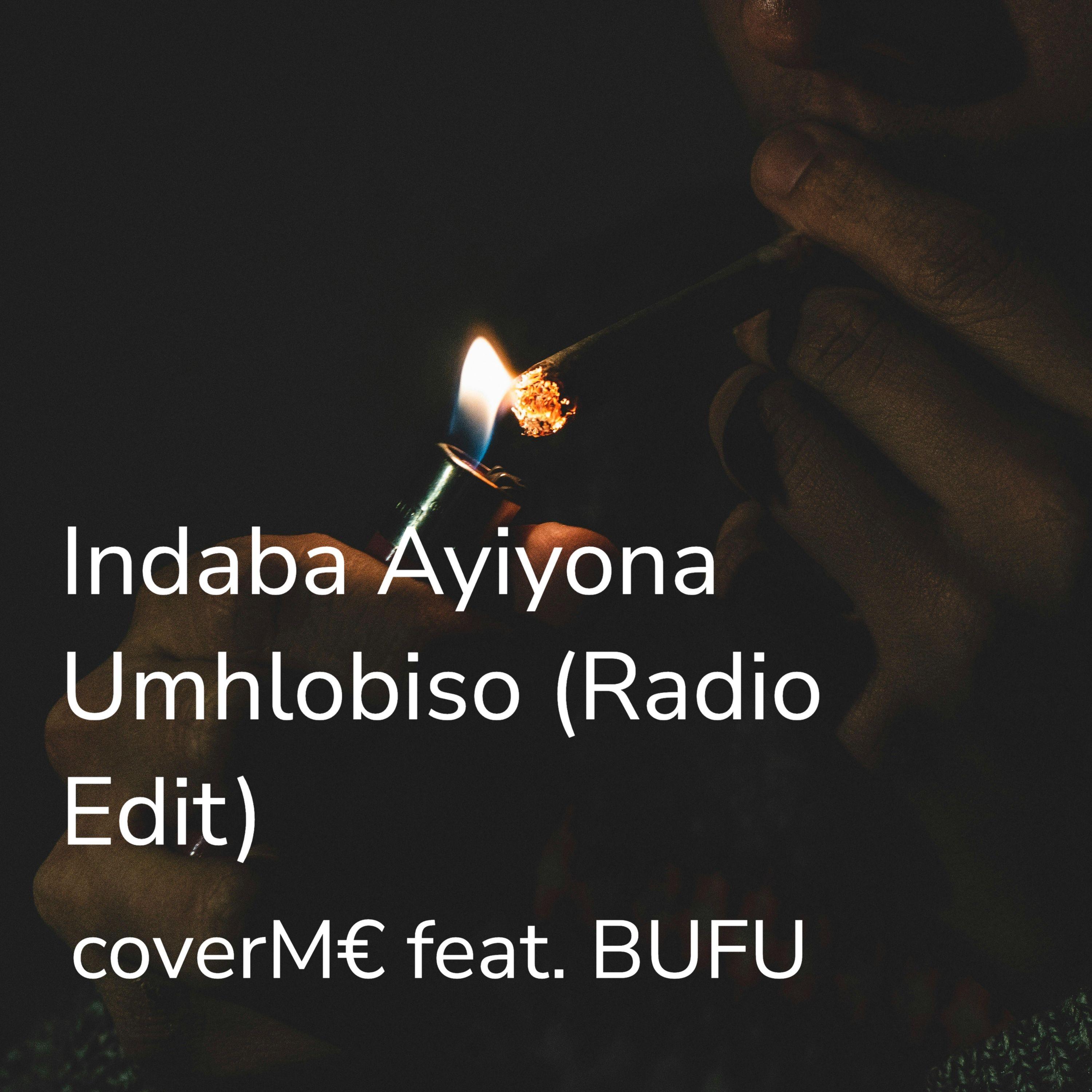 Indaba Ayiyona Umhlobiso (Radio Edit)