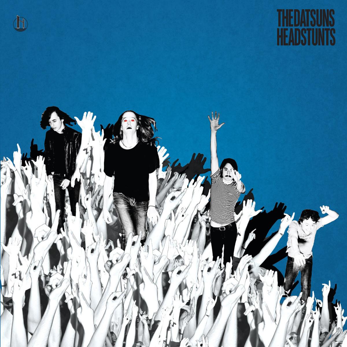 The Datsuns - Hey! Paranoid People! (What's in Your Head?)