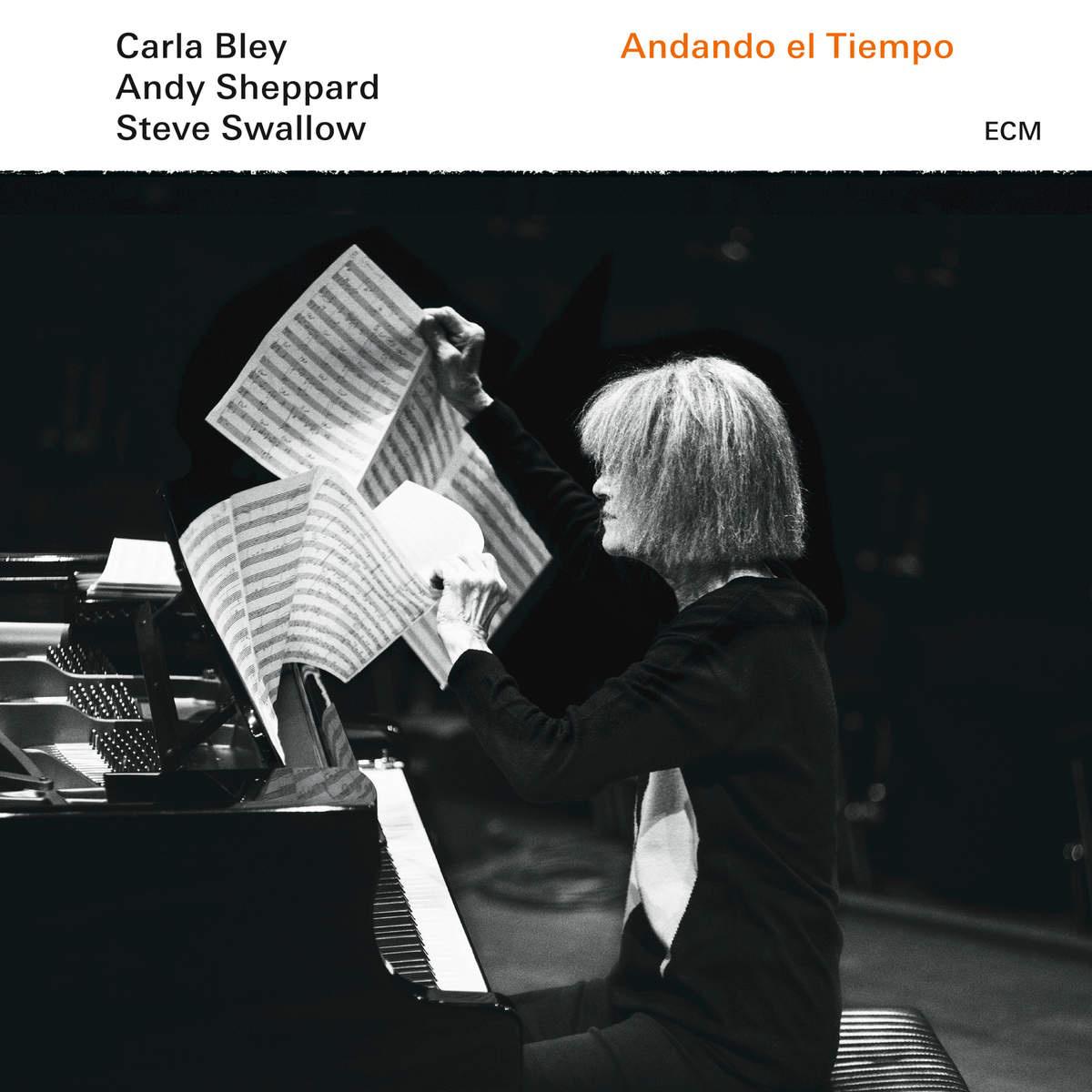 Carla Bley - Naked Bridges / Diving Brides