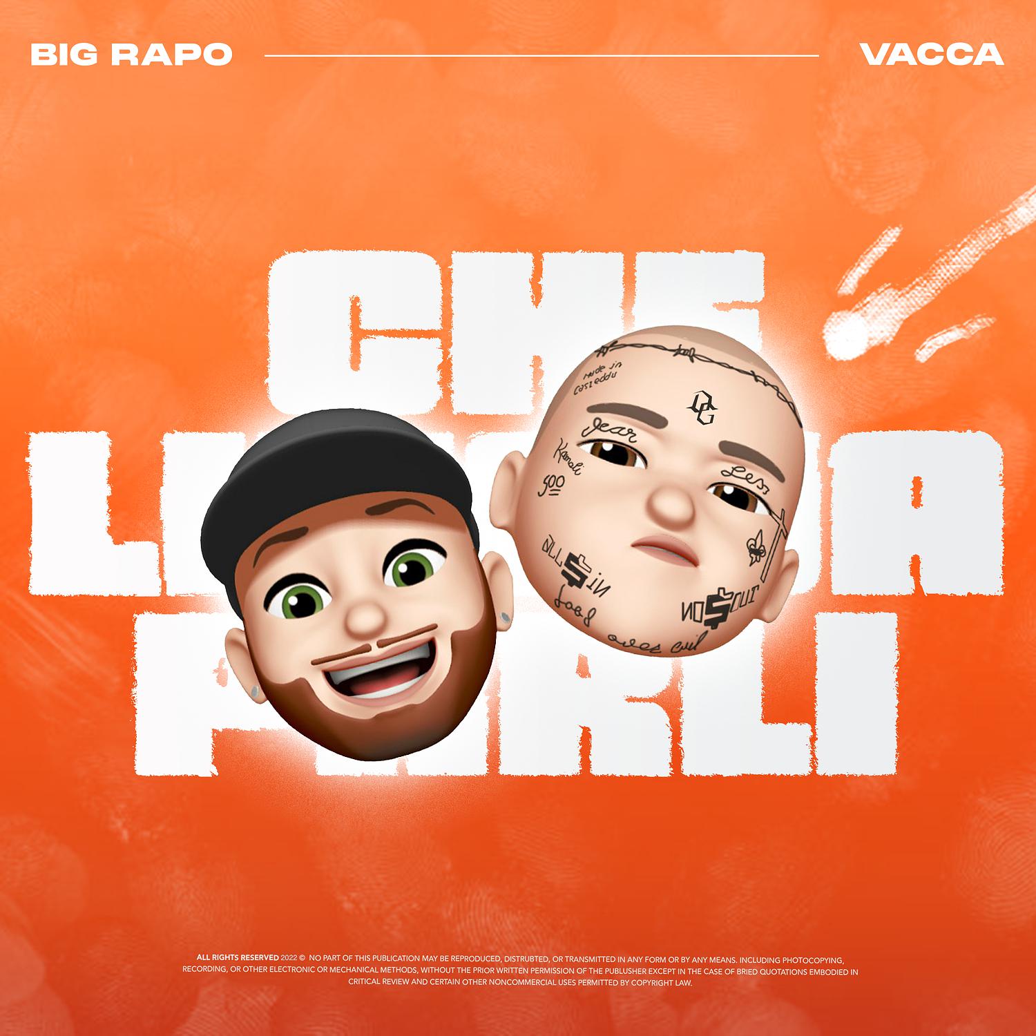 Big Rapo - Che Lingua Parli