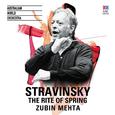 Stravinsky: The Rite of Spring