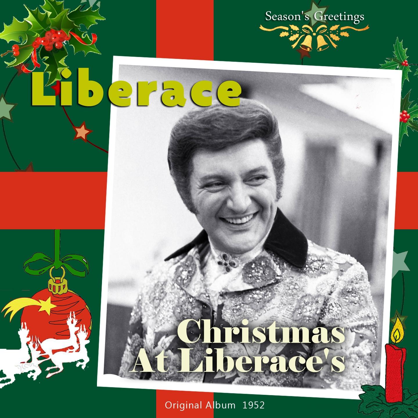 Christmas At Liberace's (Original Album 1952)专辑