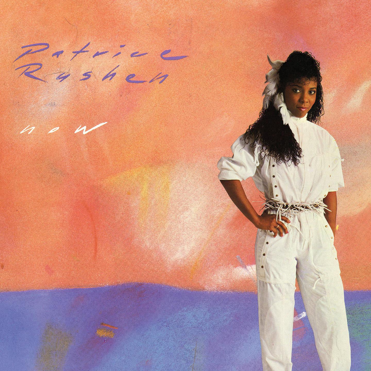 Patrice Rushen - My Love's Not Going Anywhere