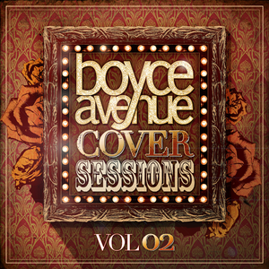Boyce Avenue & We Architects - I Want It That Way (Pre-V) 带和声伴奏