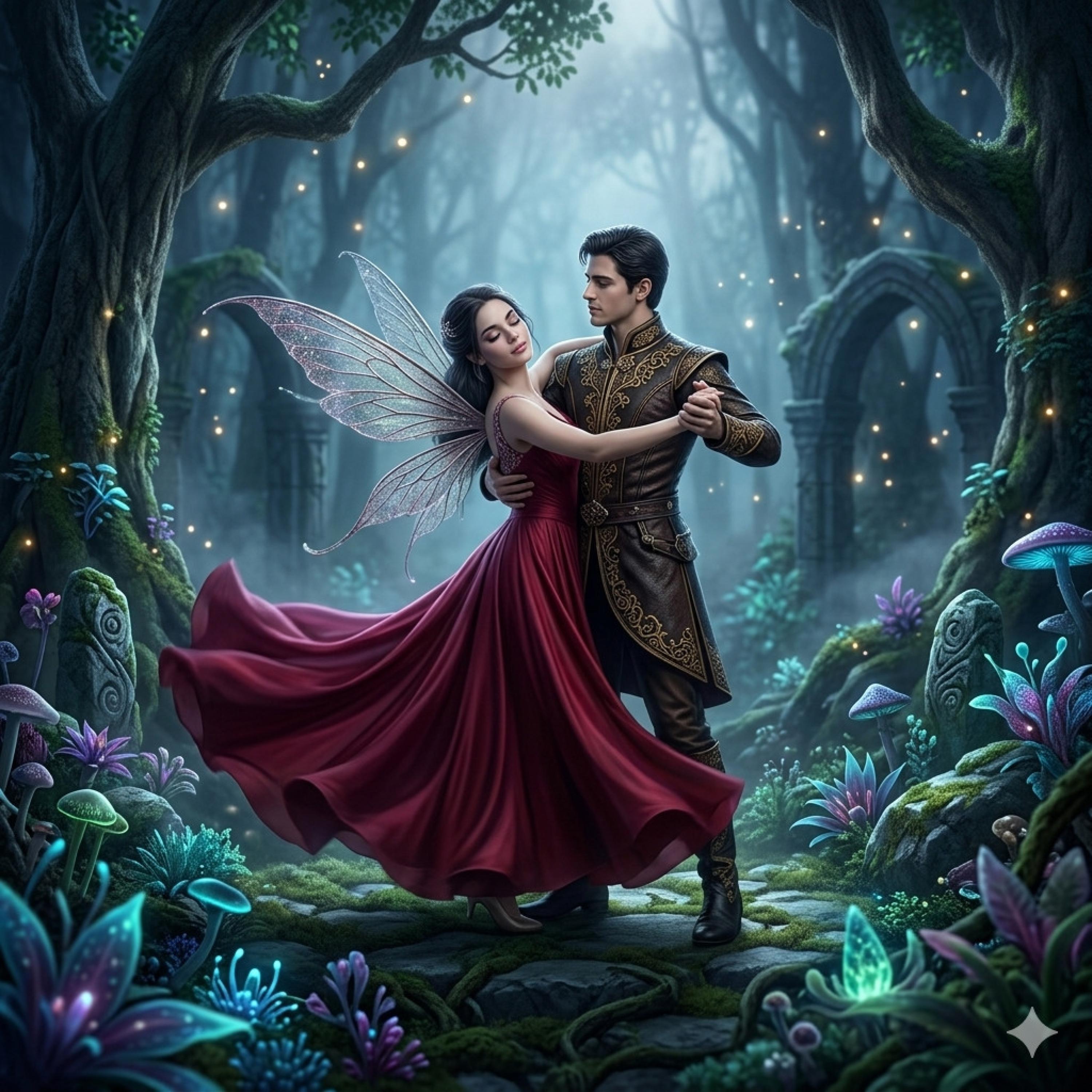 The Last Bloom (Slow Waltz- 28 BPM)