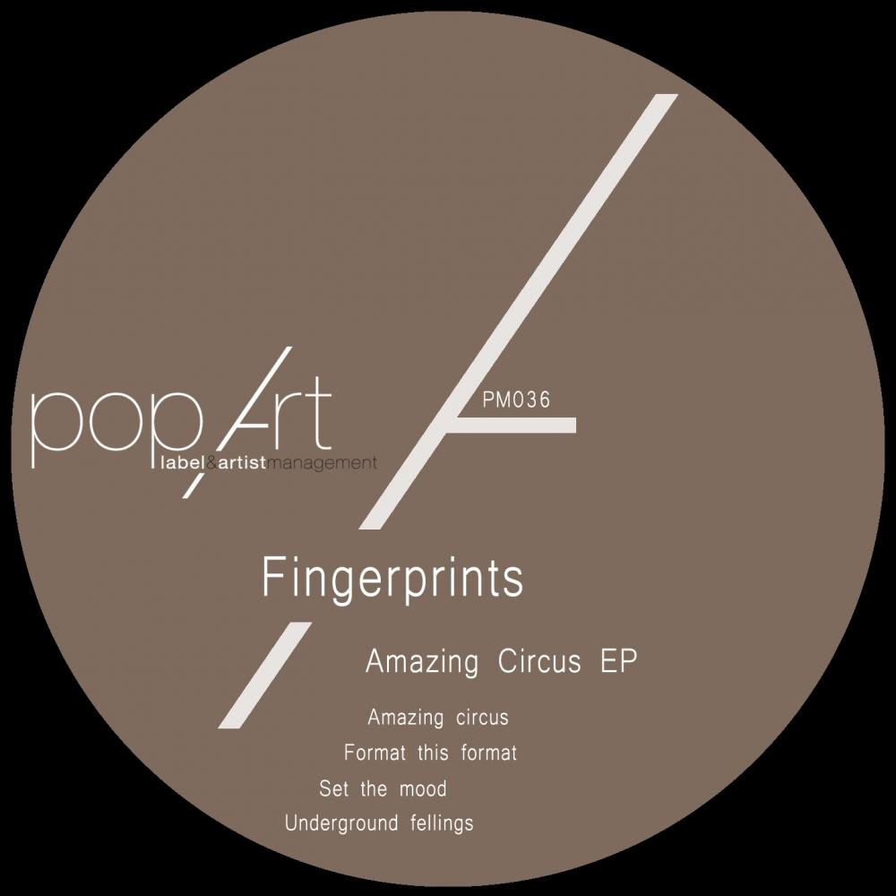 Amazing Circus EP