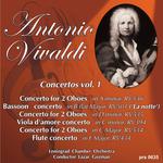 Vivaldi: Bassoon Concerto in B-Flat Major, RV501 ("La Notte")专辑