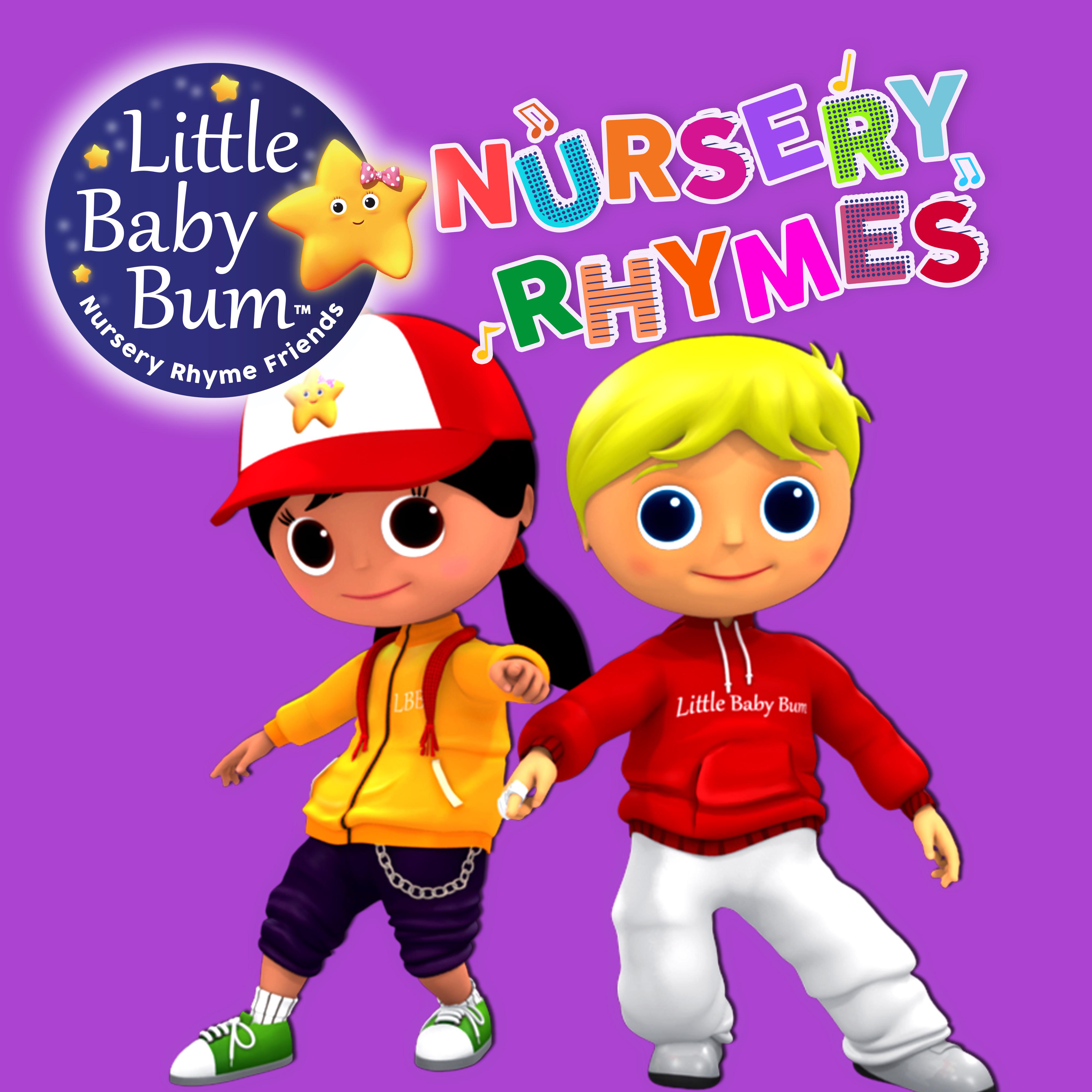 dancing song - little baby bum nursery rhyme friends - 專輯